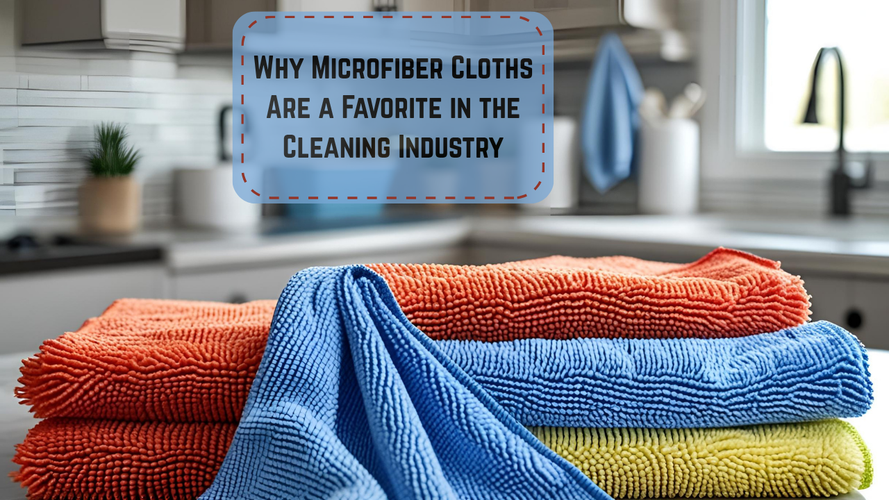 Microfiber Cloths